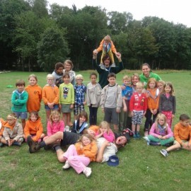 DSC07924 - Scouts en Gidsen Zaventem 